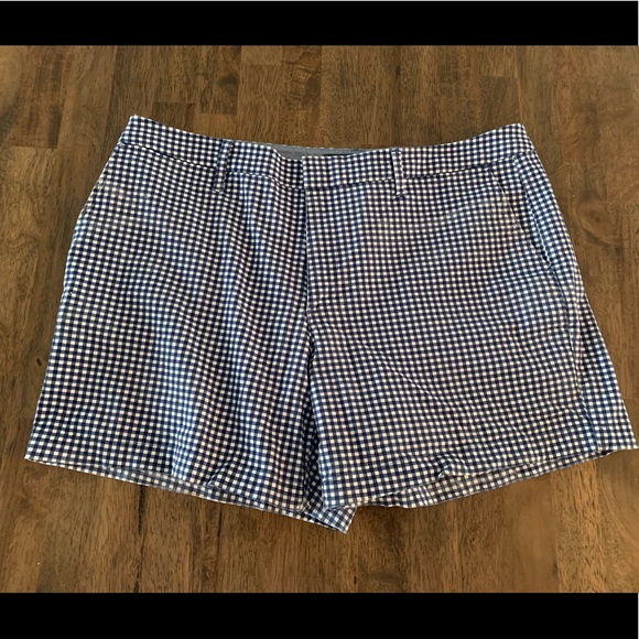Tommy Hilfiger Pants - Gingham Tommy Hilfiger Shorts